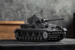 ЗАКУЛІССЯ СТВОРЕННЯ PANZER IV G: ДЕ 1942 РІК ЗУСТРІЧАЄТЬСЯ З КОНЦЕПЦІЄЮ &laquo;СТВОРИ СВОЄ ПОЛЕ БОЮ&raquo; фото