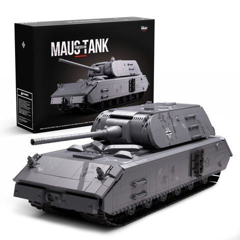 PANZER VIII MAUS TANK NF10289 фото