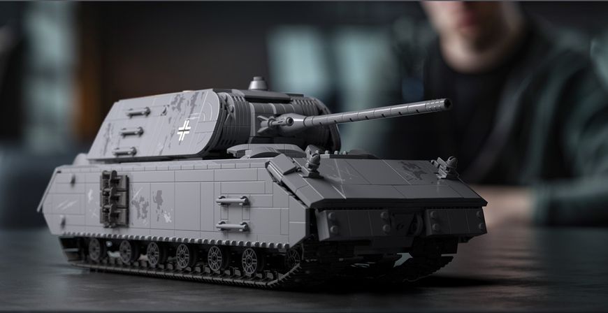 PANZER VIII MAUS TANK NF10289 фото