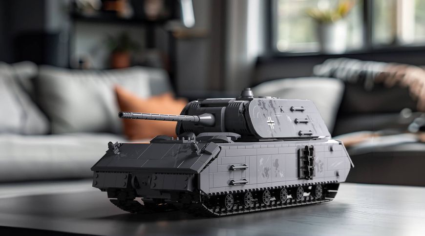 PANZER VIII MAUS TANK NF10289 фото