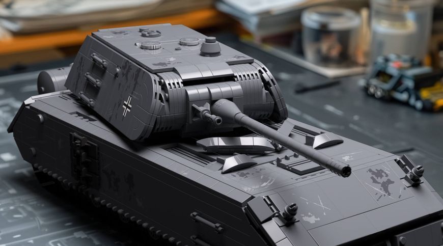 PANZER VIII MAUS TANK NF10289 фото