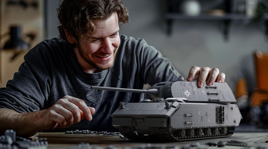 PANZER VIII MAUS TANK NF10289 фото