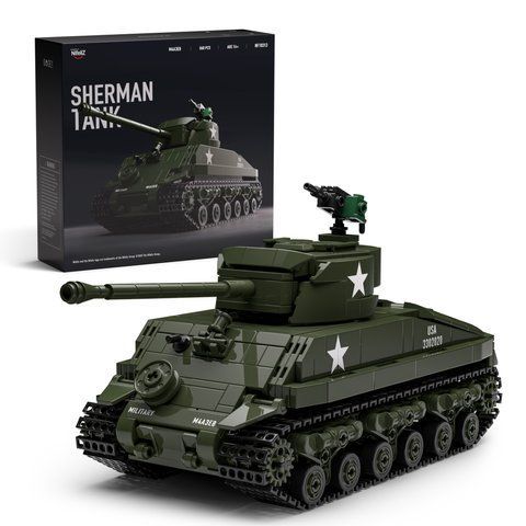 SHERMAN M4 TANK NF10313 фото