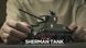SHERMAN M4 TANK NF10313 фото 14