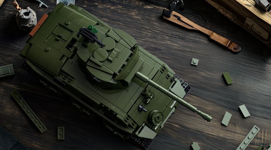 SHERMAN M4 TANK NF10313 фото