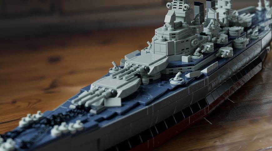 NORTH BATTLESHIP NF10280 фото