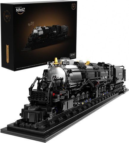 BIG BOY X4014 LOCOMOTIVE NF10263 фото