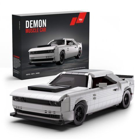 DEMON MUSCLE CAR NF10284 фото