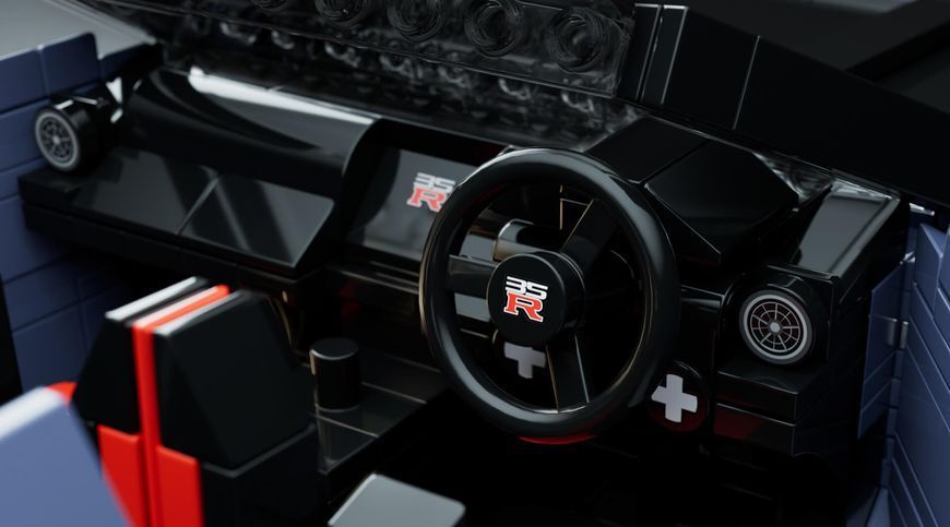 GTRS-35 SPORTS CAR NF10285 фото