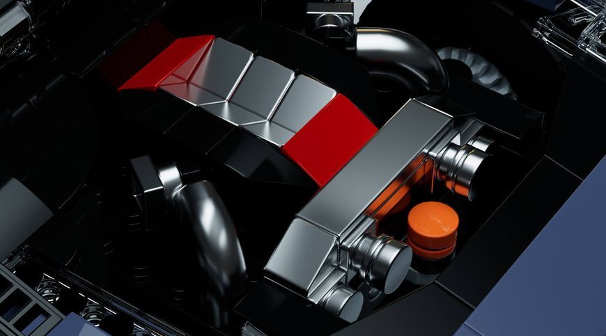 GTRS-35 SPORTS CAR NF10285 фото