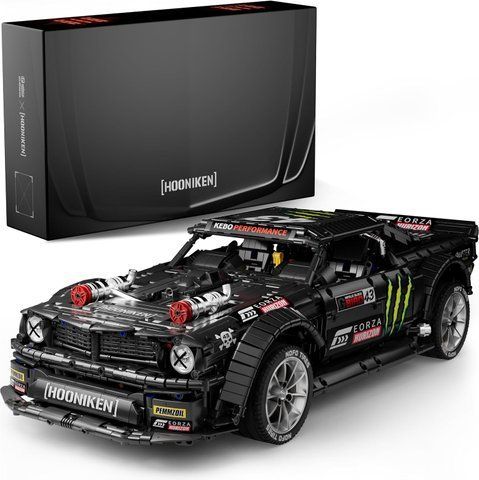 HOONIKEN MUSCLE CAR NF10210 фото