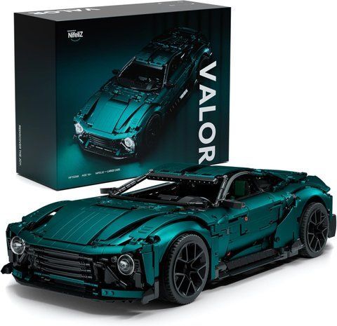 VALOR SPORTS CAR NF10268 фото