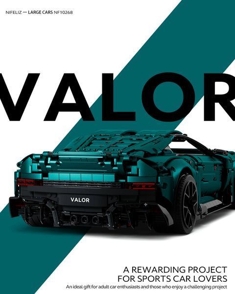 VALOR SPORTS CAR NF10268 фото
