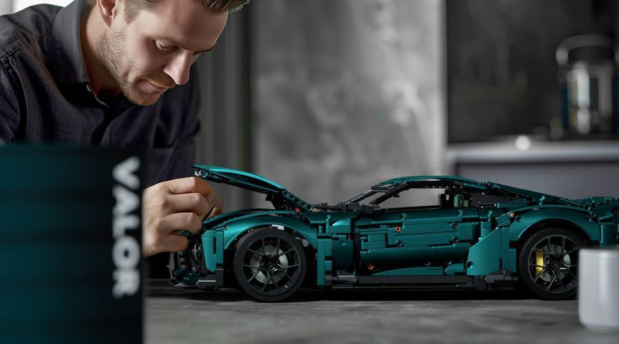 VALOR SPORTS CAR NF10268 фото