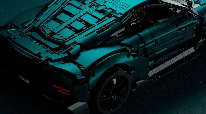 VALOR SPORTS CAR NF10268 фото