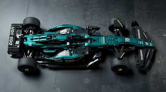 Конструктор Nifeliz F1 AM24 RACING CAR NF10279 купить по лучшей