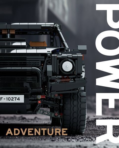 L002 OFF-ROAD LAMBO RAMBO NF10274 фото