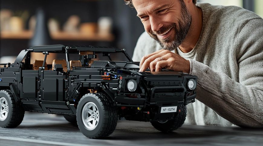 L002 OFF-ROAD LAMBO RAMBO NF10274 фото