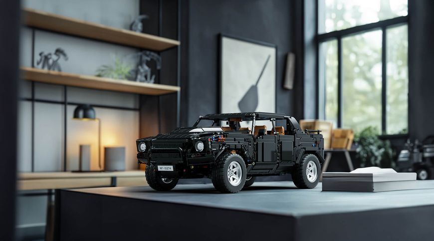 L002 OFF-ROAD LAMBO RAMBO NF10274 фото