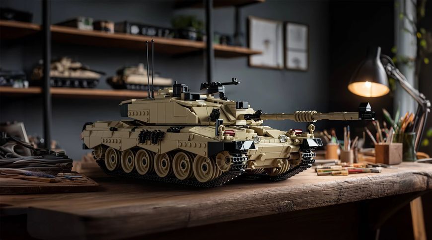 CHALLENGER 2 TANK NF10344 фото