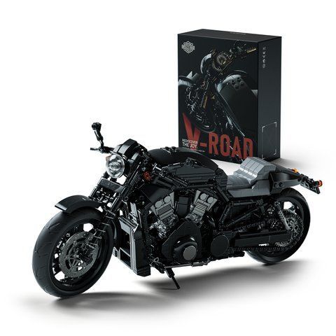 V-ROAD STREET MUSCLE BIKE NF10348 фото