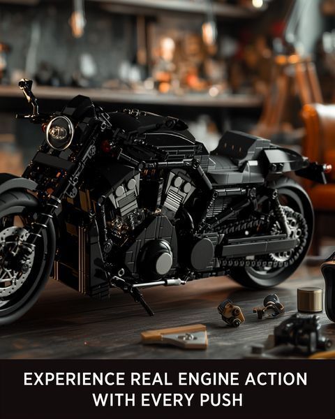 V-ROAD STREET MUSCLE BIKE NF10348 фото