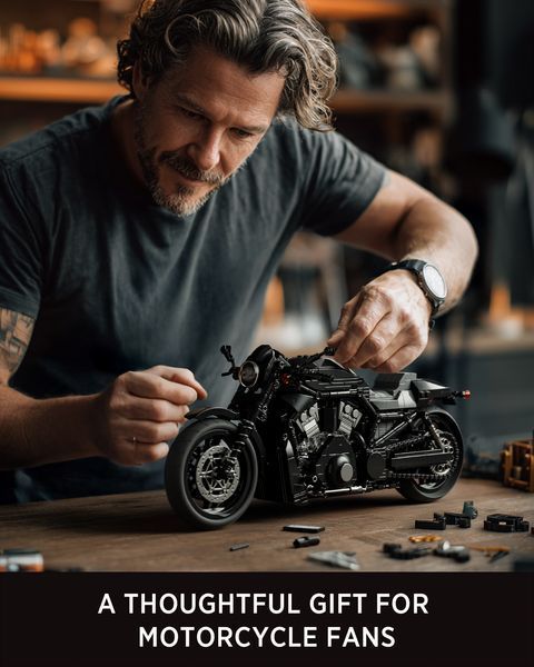 V-ROAD STREET MUSCLE BIKE NF10348 фото
