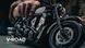 V-ROAD STREET MUSCLE BIKE NF10348 фото 15