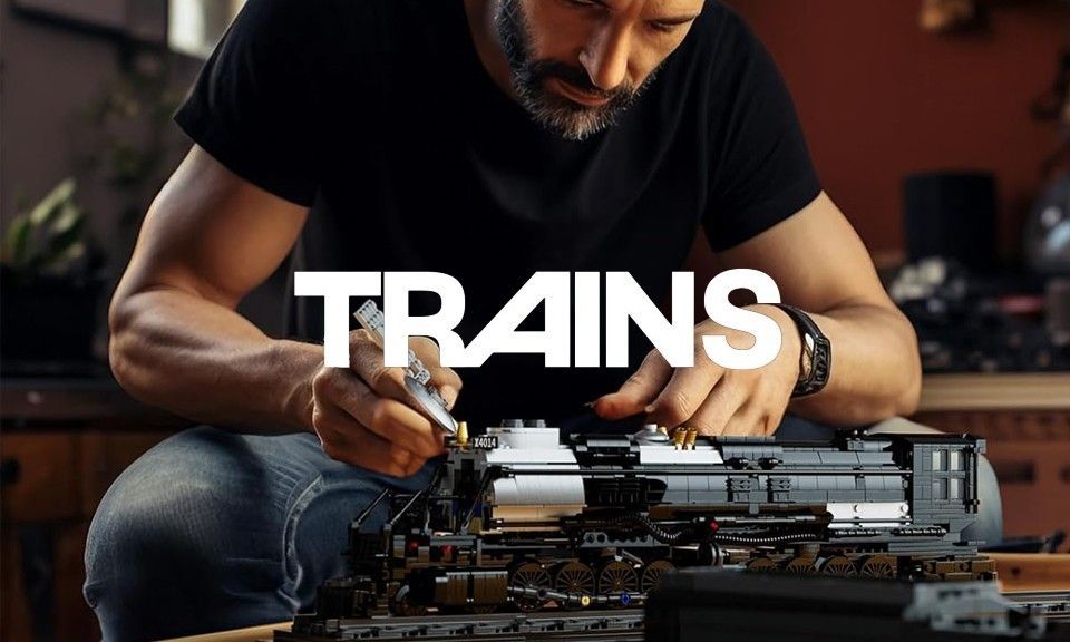 TRAINS