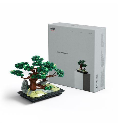 CHAN BONSAI TREE NF10322 фото