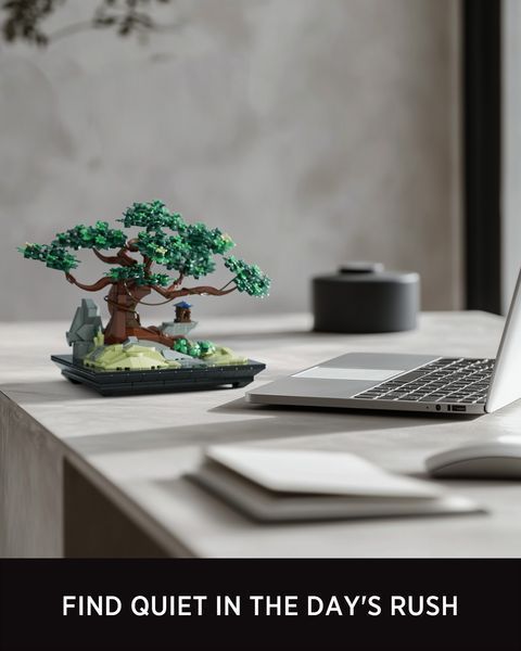 CHAN BONSAI TREE NF10322 фото