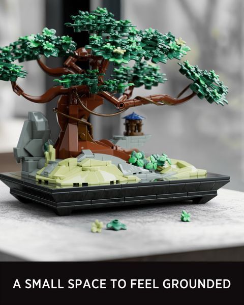 CHAN BONSAI TREE NF10322 фото