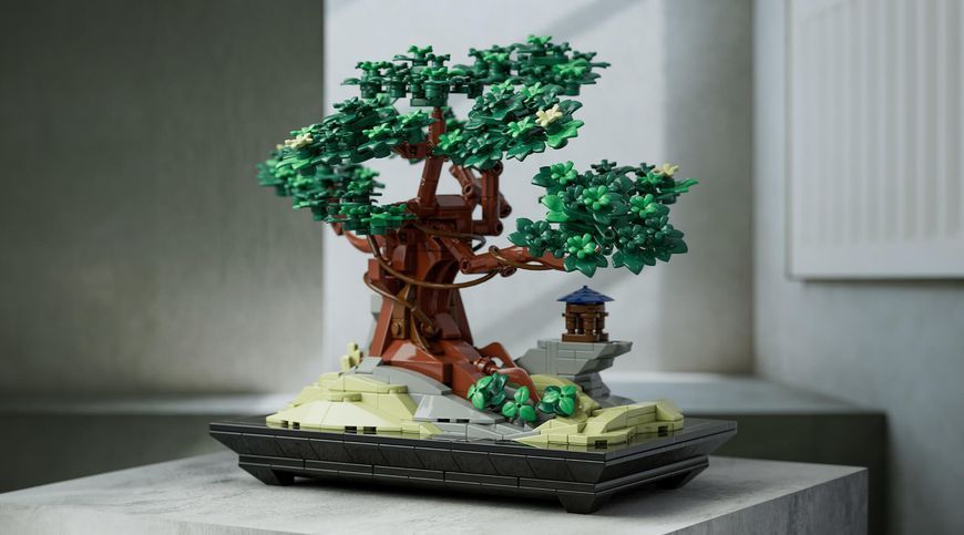 CHAN BONSAI TREE NF10322 фото