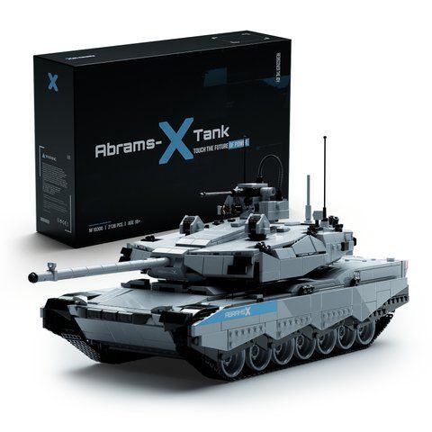 ABRAMS X TANK NF10300 фото