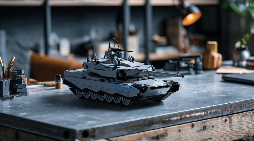 ABRAMS X TANK NF10300 фото