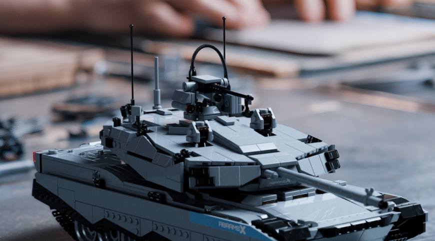 ABRAMS X TANK NF10300 фото