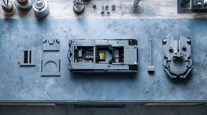 ABRAMS X TANK NF10300 фото