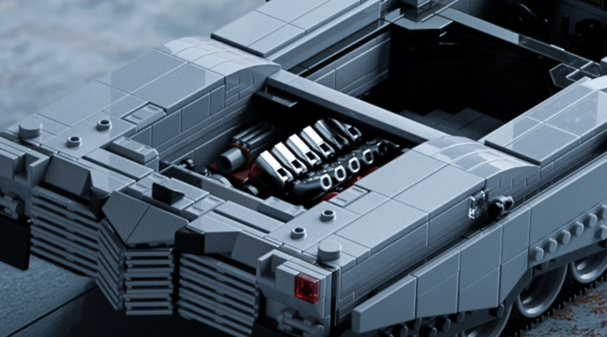 ABRAMS X TANK NF10300 фото