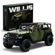 WILLIS 4x4 OFF-ROAD CAR NF10324 фото 1